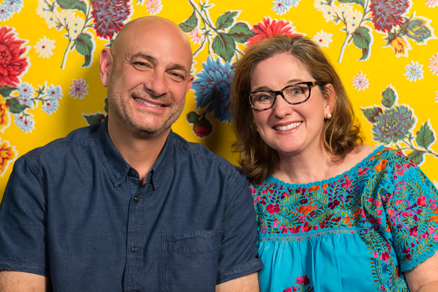 The Clemons family, keepers of a century of Tex-Mex tradition