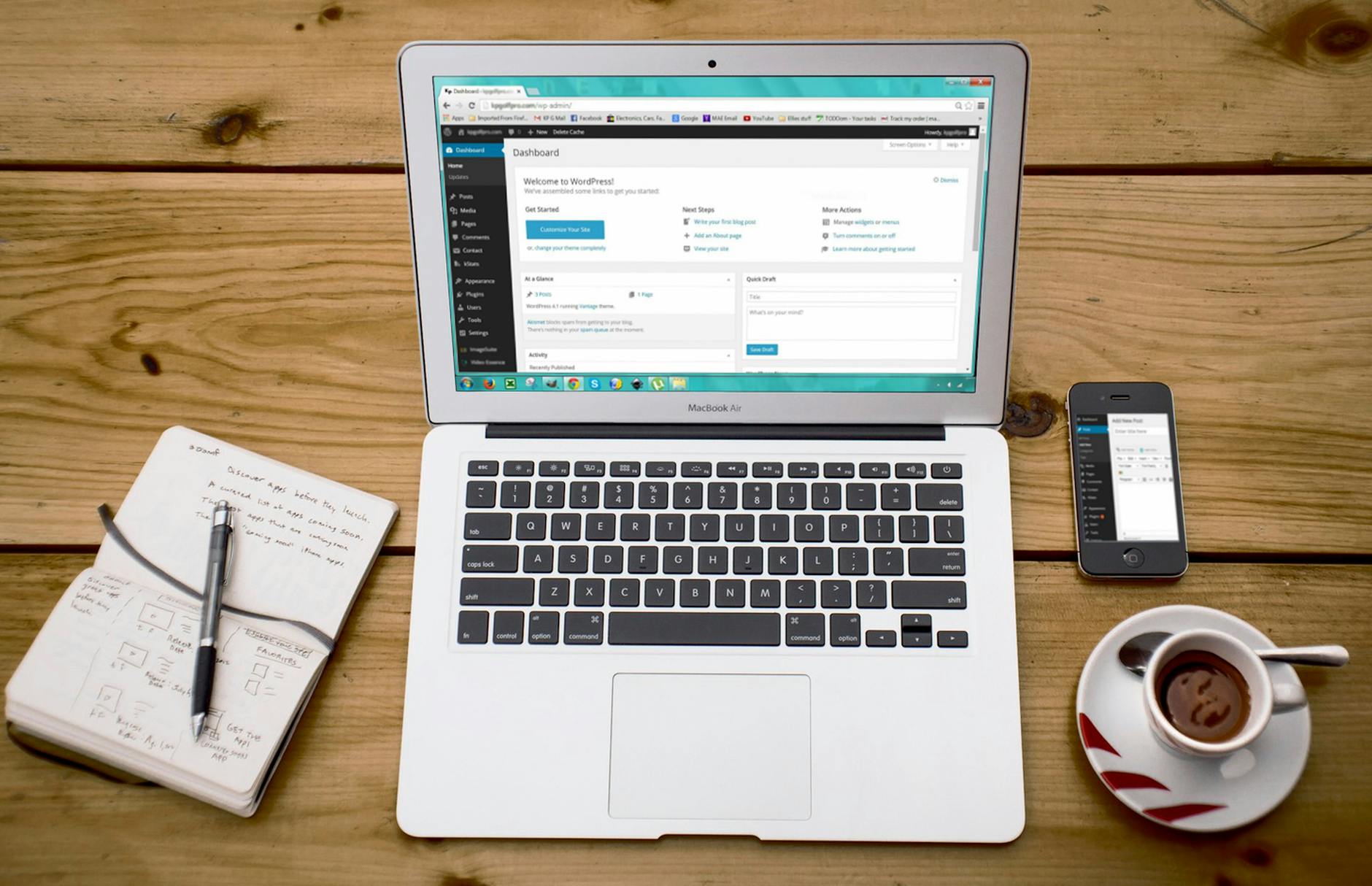 Business Blogging Strategy