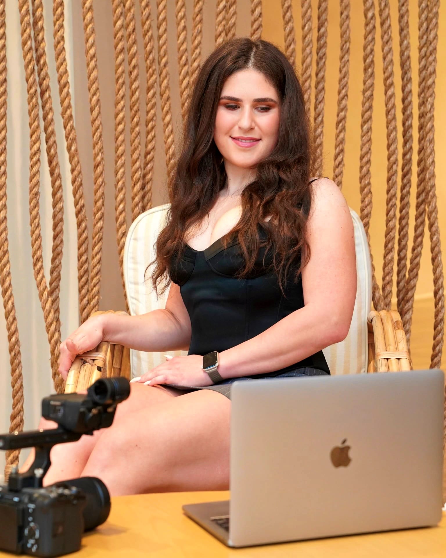 Ada Peschanskiy - Founder of WebCraft Studio