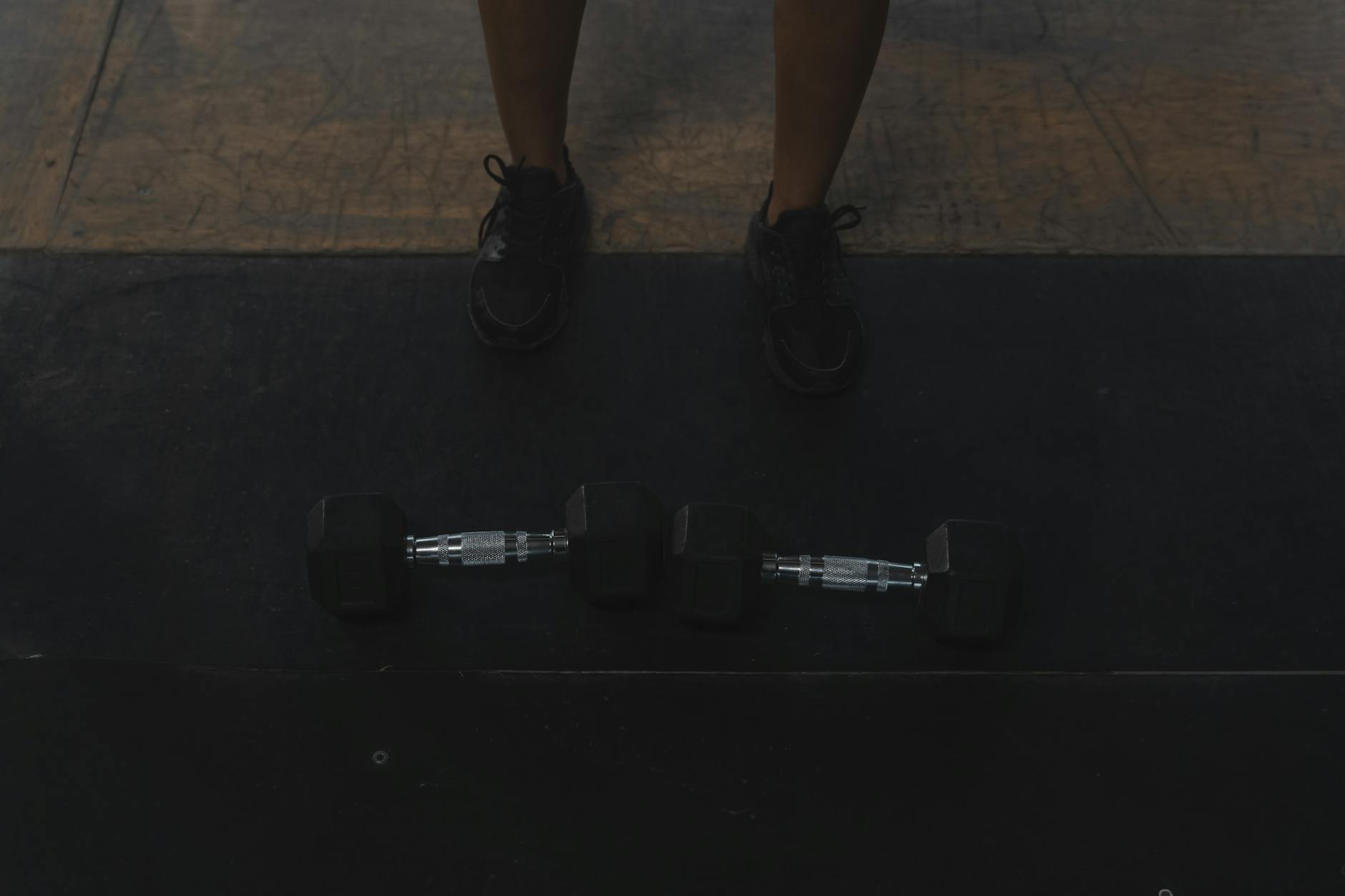 AJ — personal trainer brand website