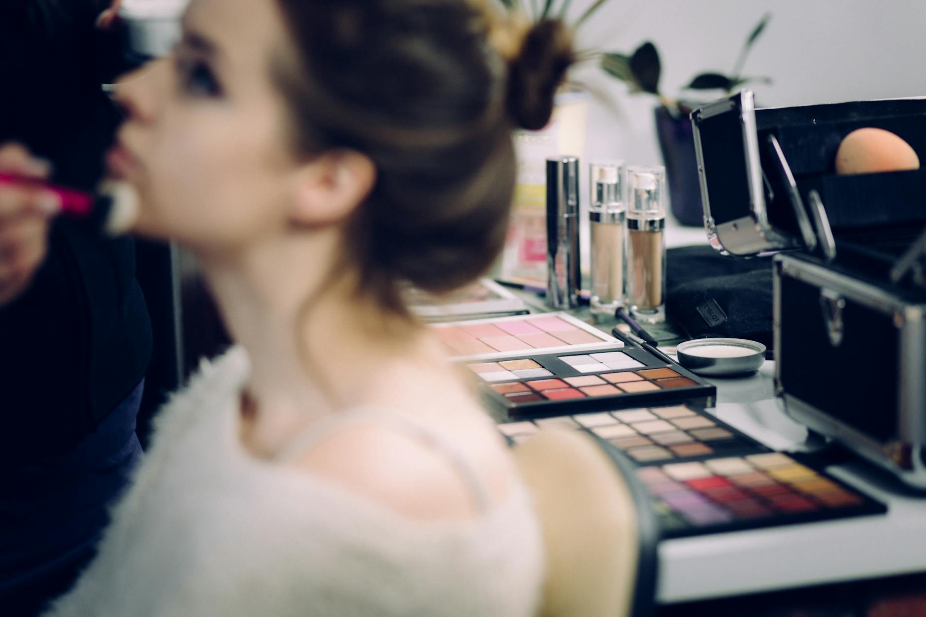 Beauty by Yas brand website