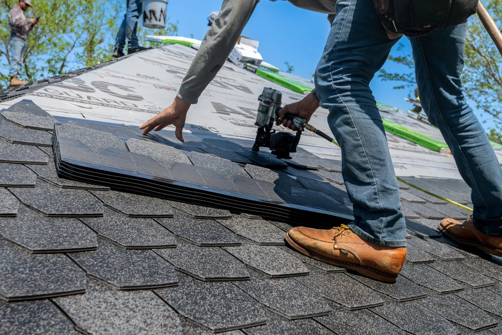 Summit Roofing company website