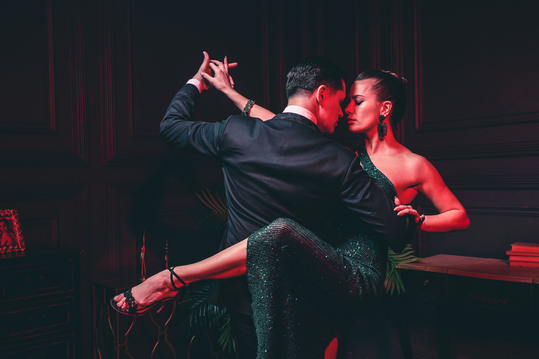 Tango Djella — tango DJ website