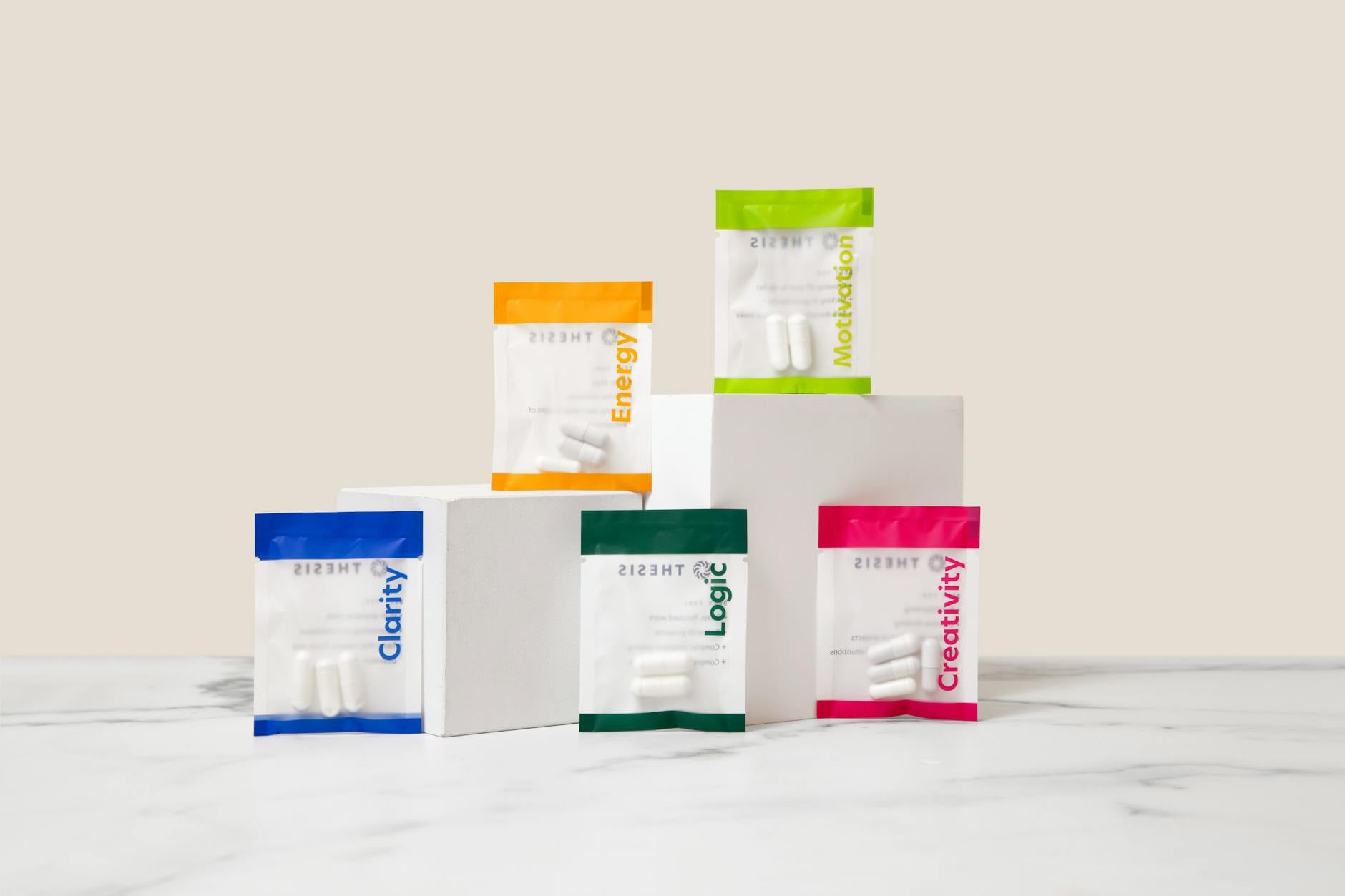 Vital Peps — supplement brand website