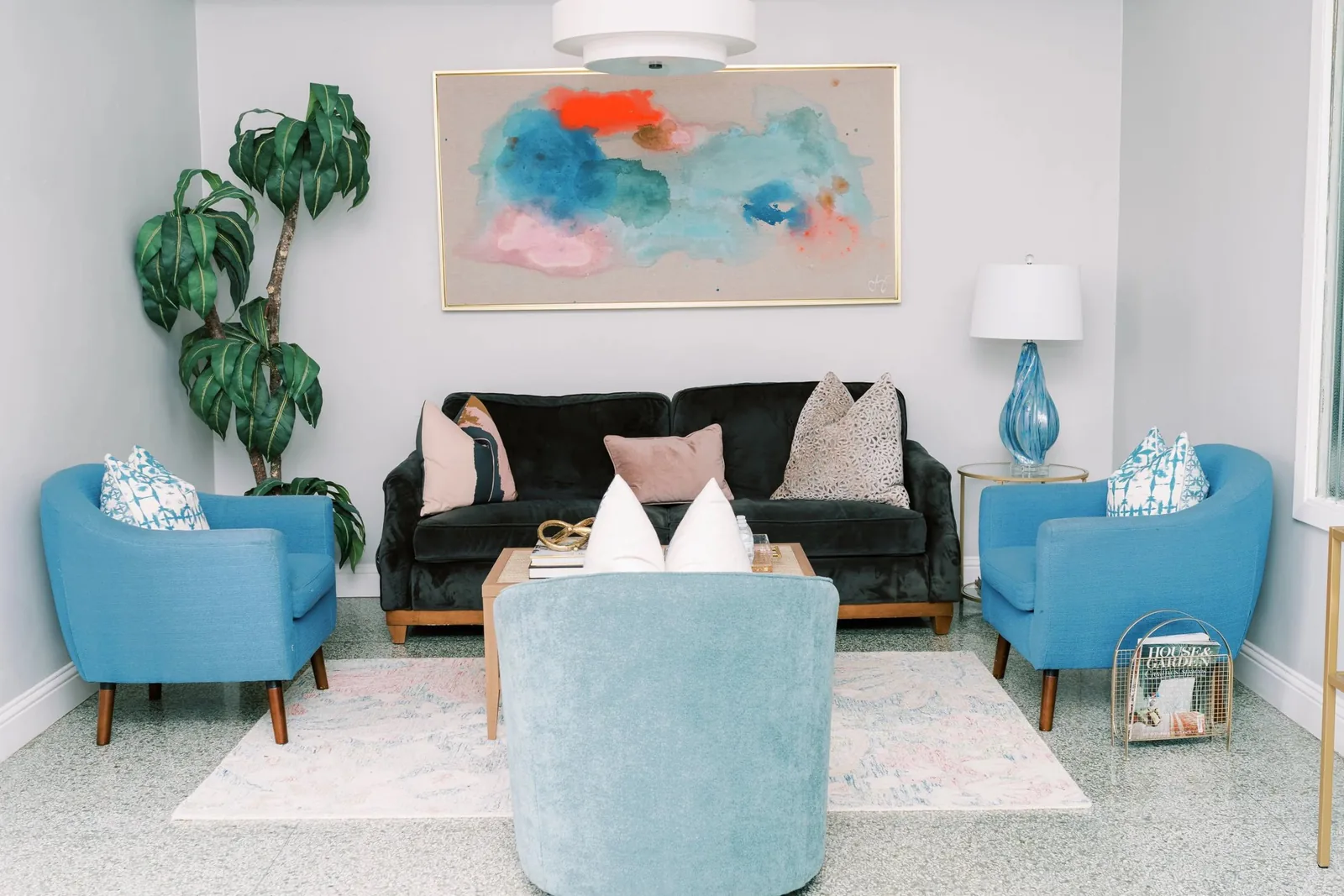 The primary care team at Lakewood Integrative Health