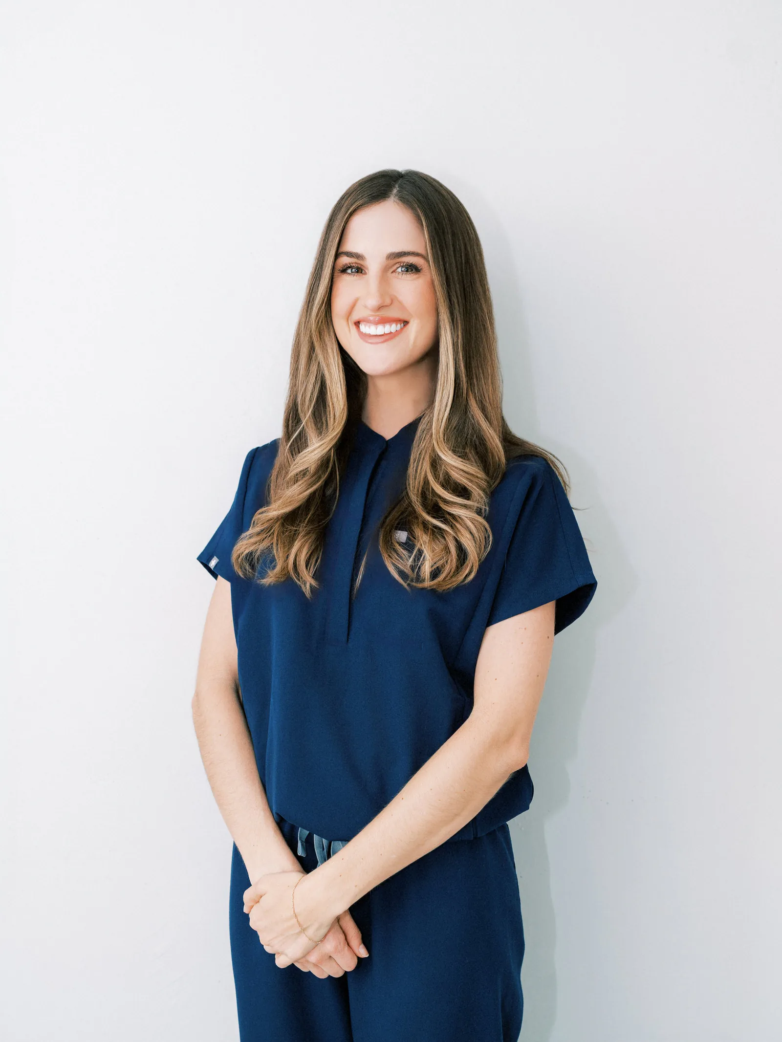 Portrait of Samantha Fisher, APRN, FNP-C
