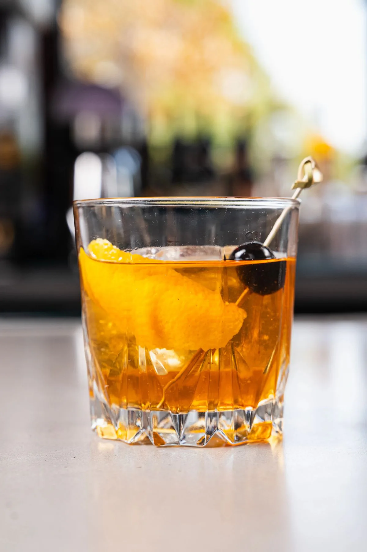 miya old fashioned