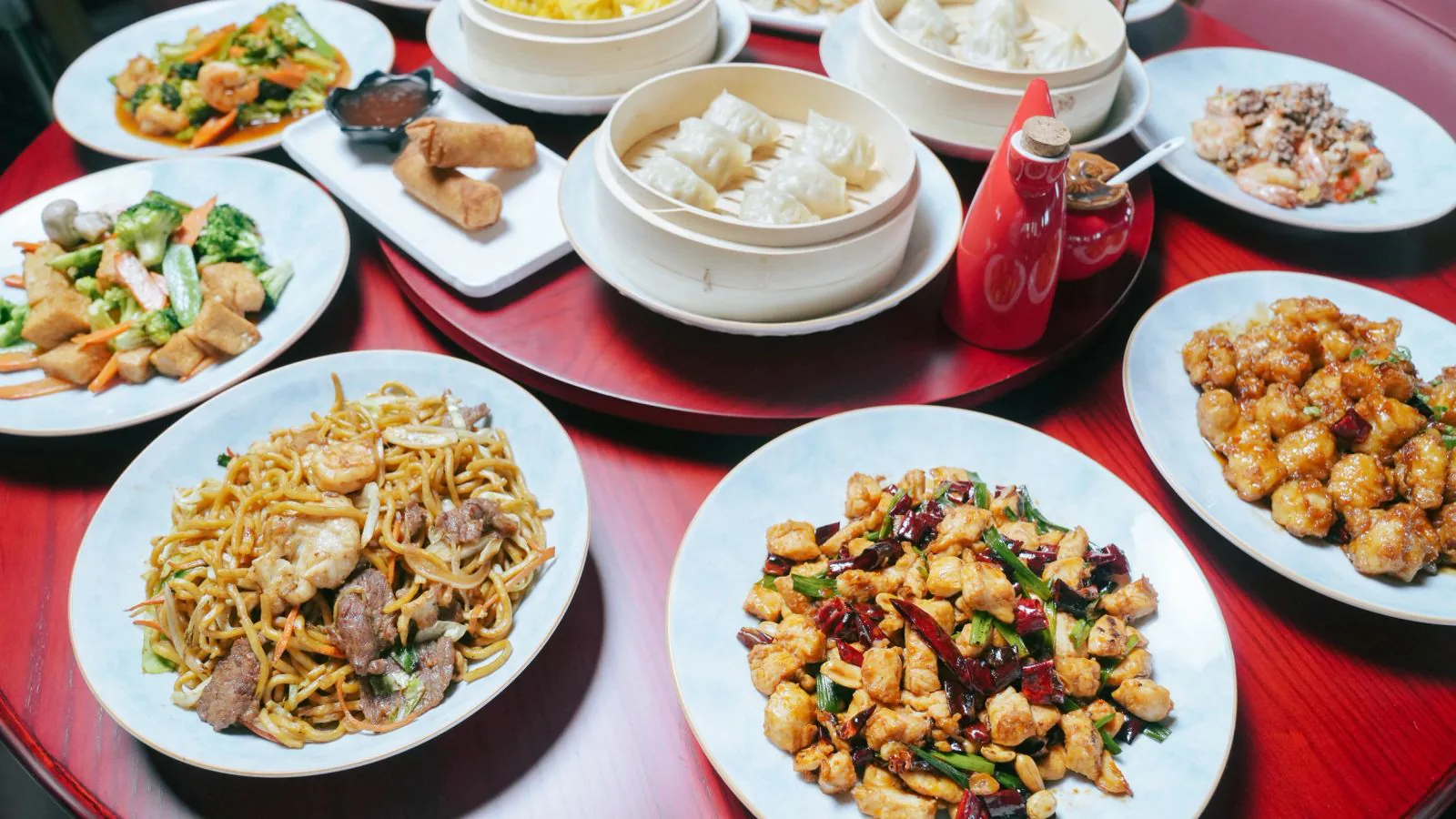 miya table spread