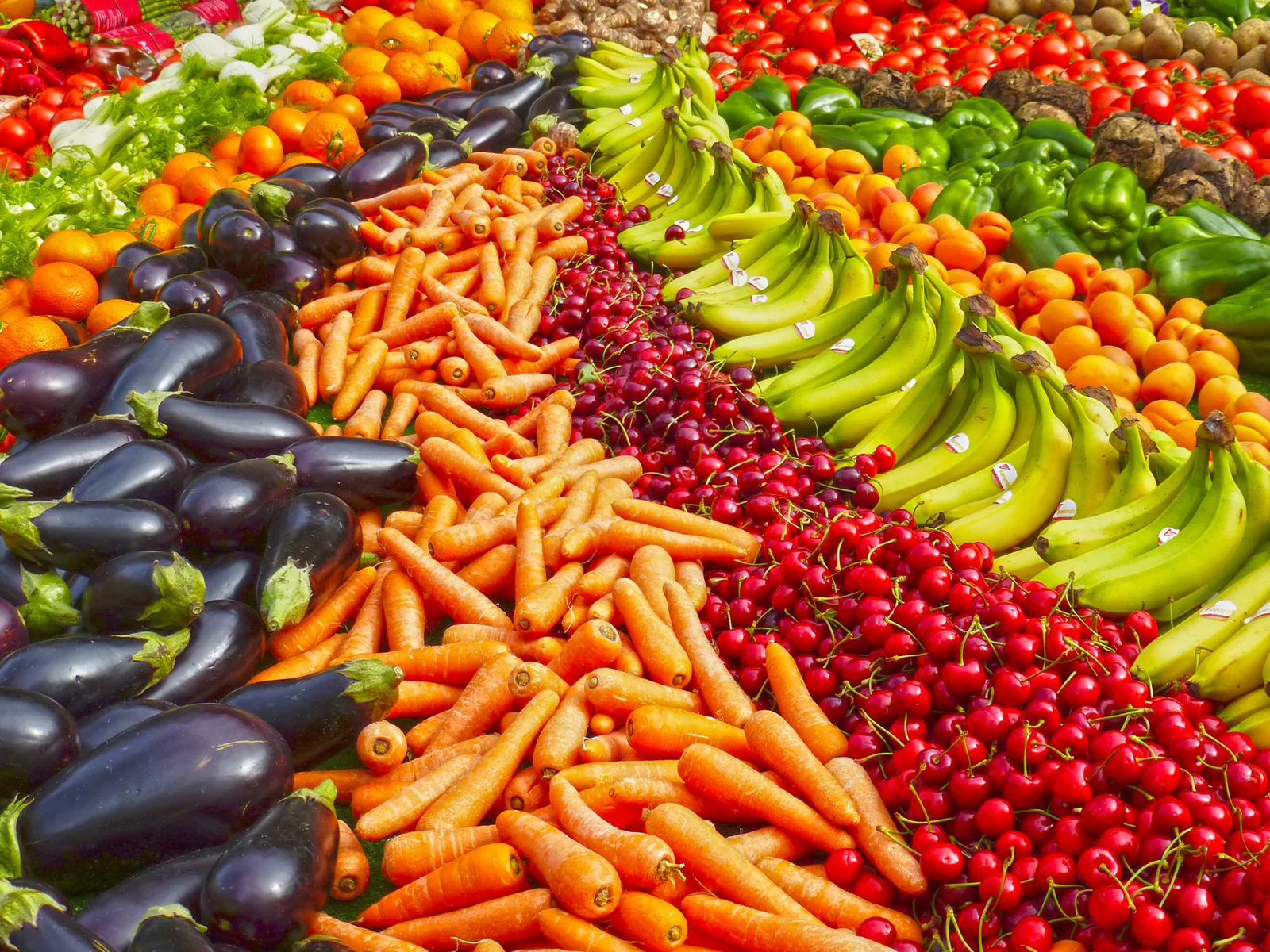 Pantry and grocery staples