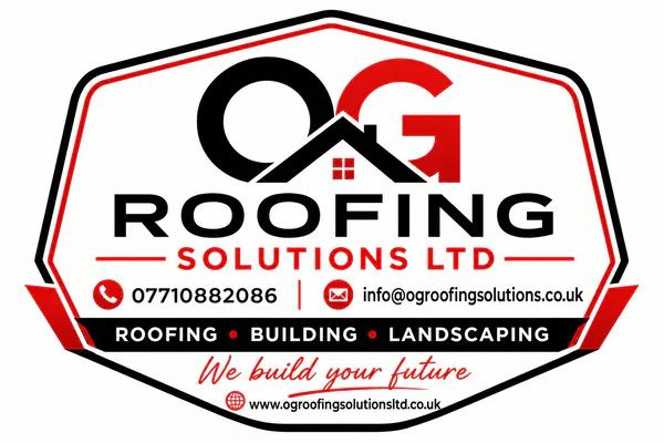 OG Roofing Solutions LTD logo