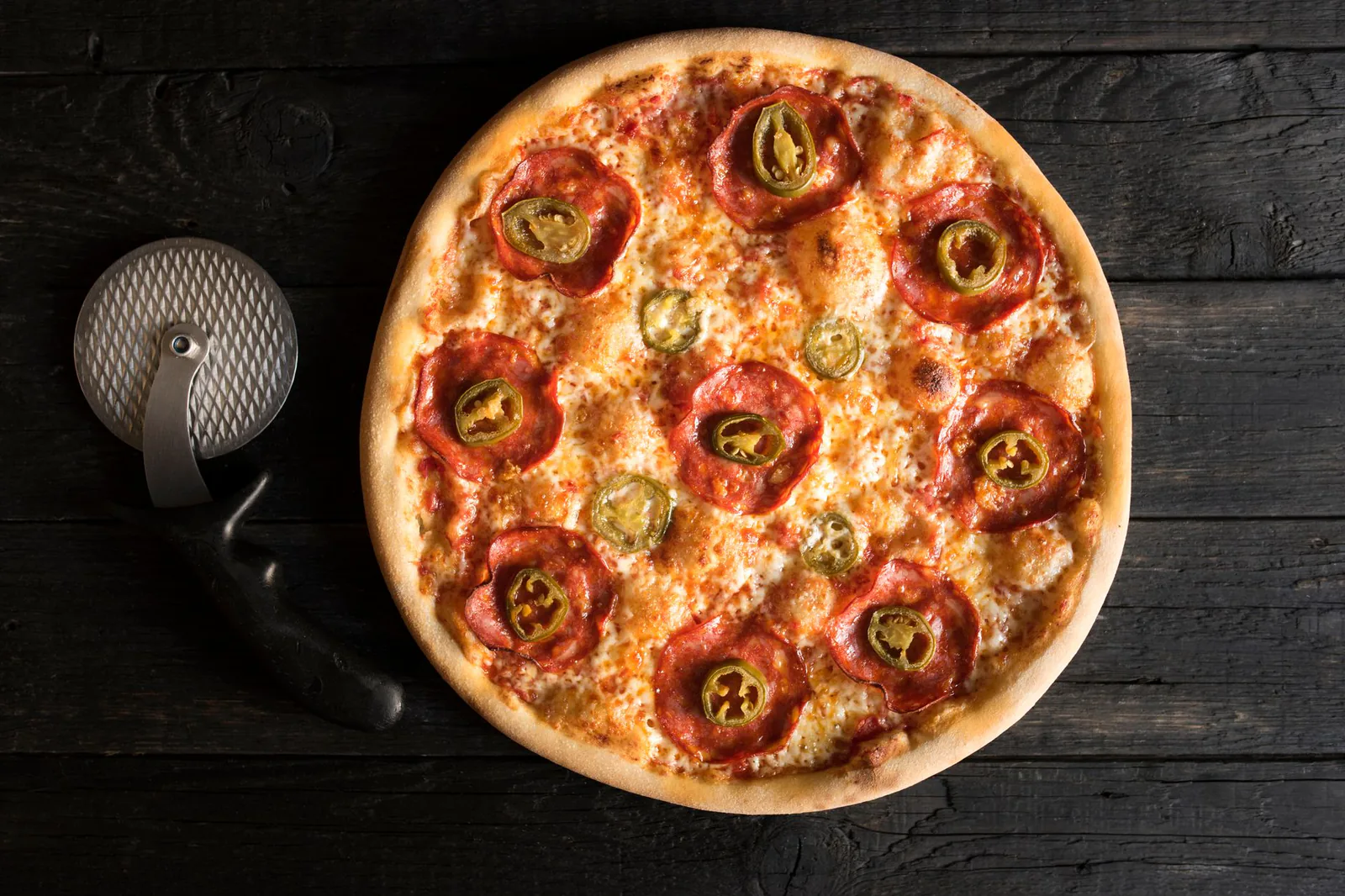 Marinara pie