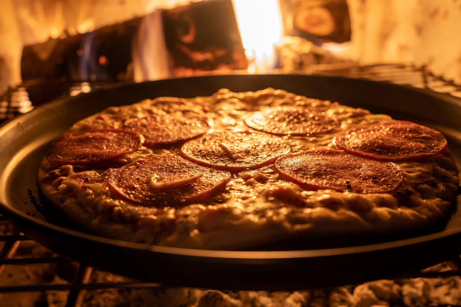 pizza hero 2 oven