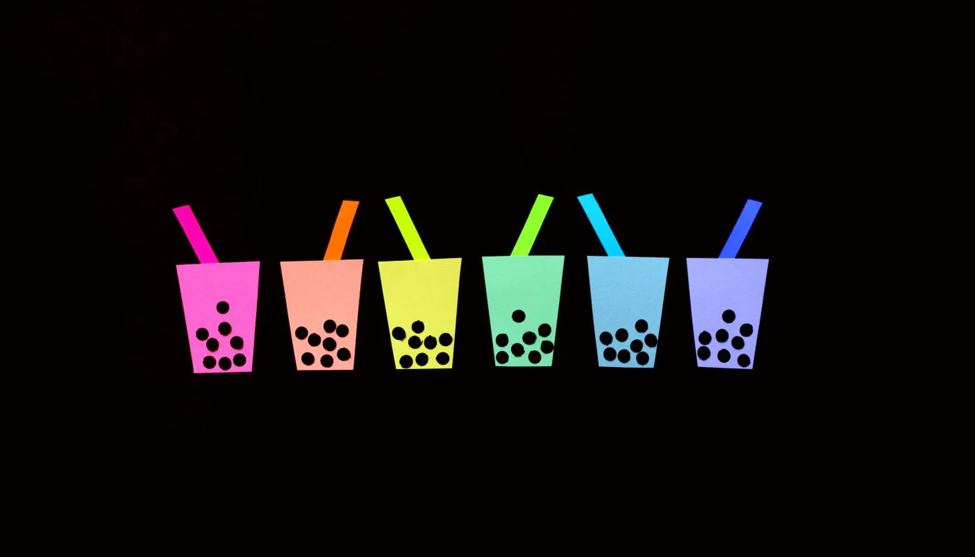social cups dark