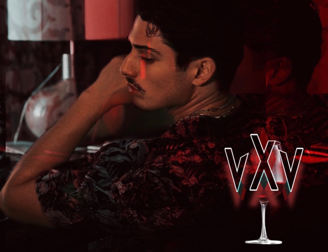 Vino, Founder of Vast Visuals
